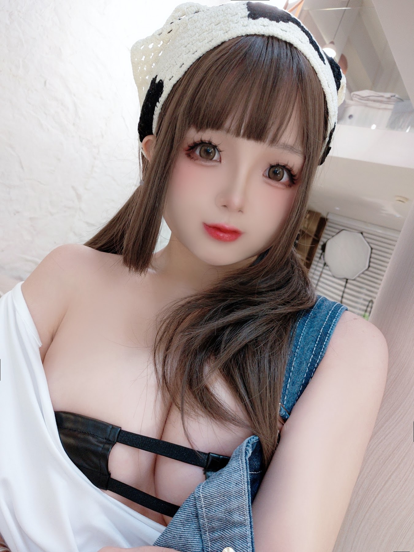 Coser@日奈娇 – 维修工 - P142