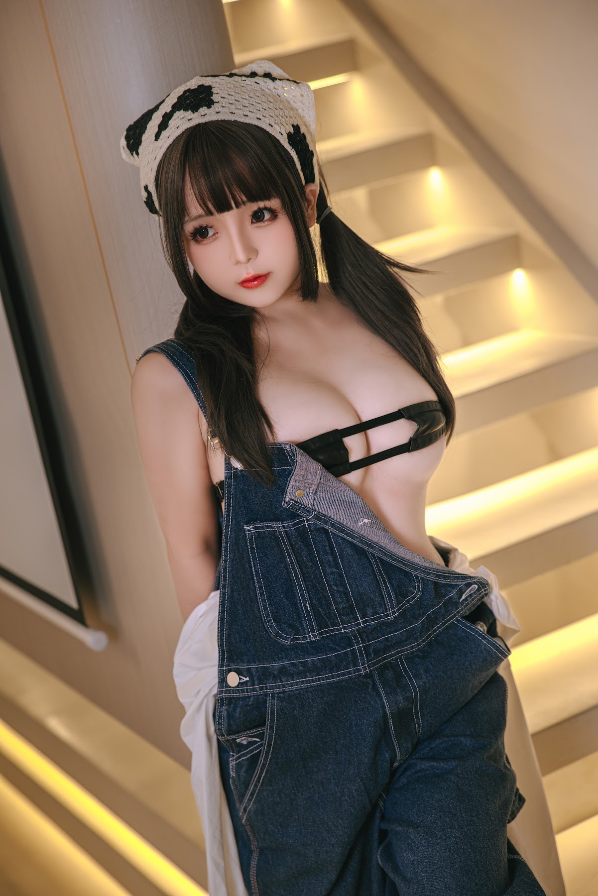 Coser@日奈娇 – 维修工 - P23