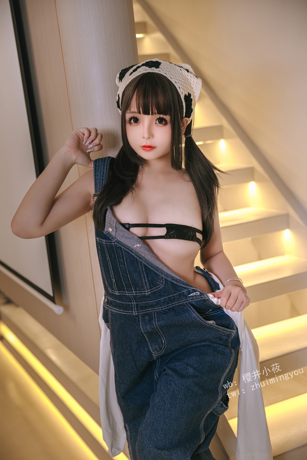 Coser@日奈娇 – 维修工 - P24