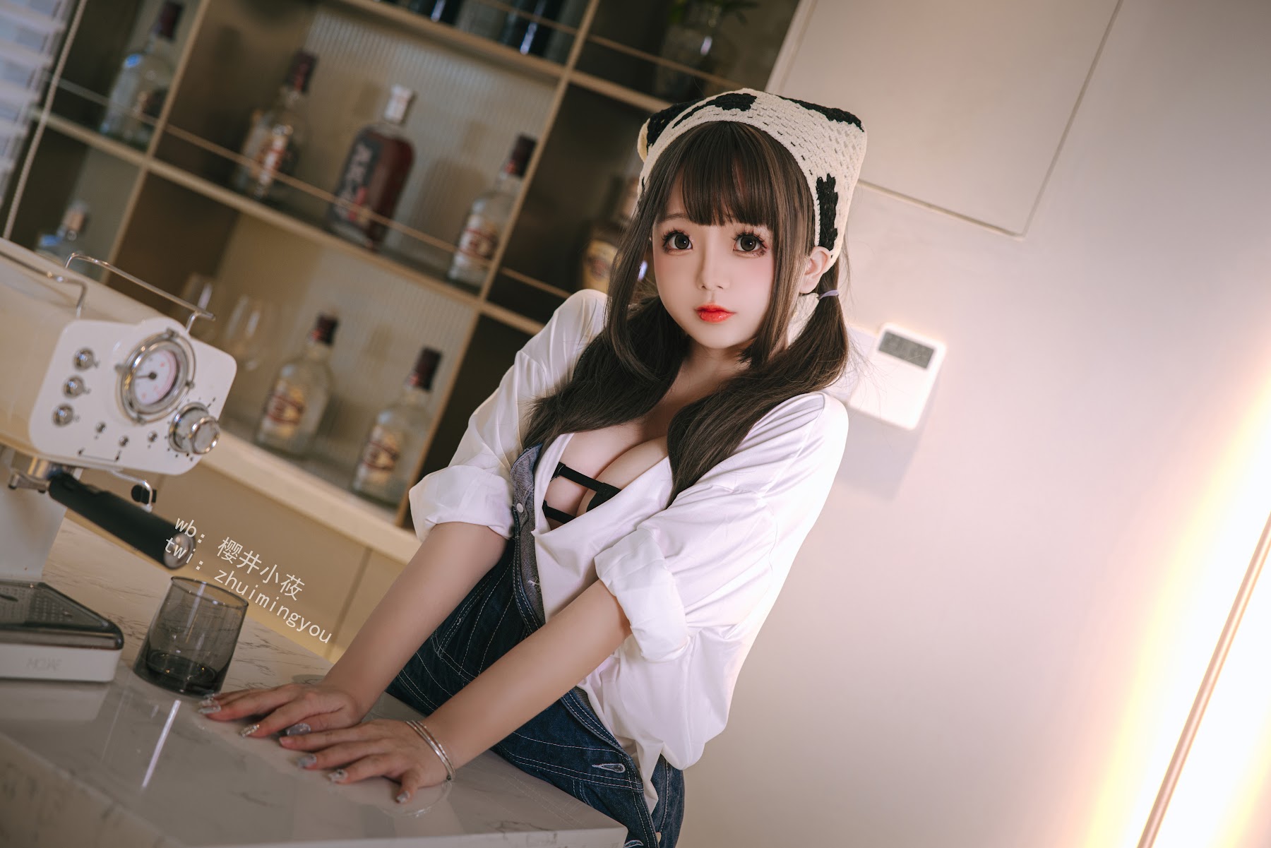 Coser@日奈娇 – 维修工 - P6