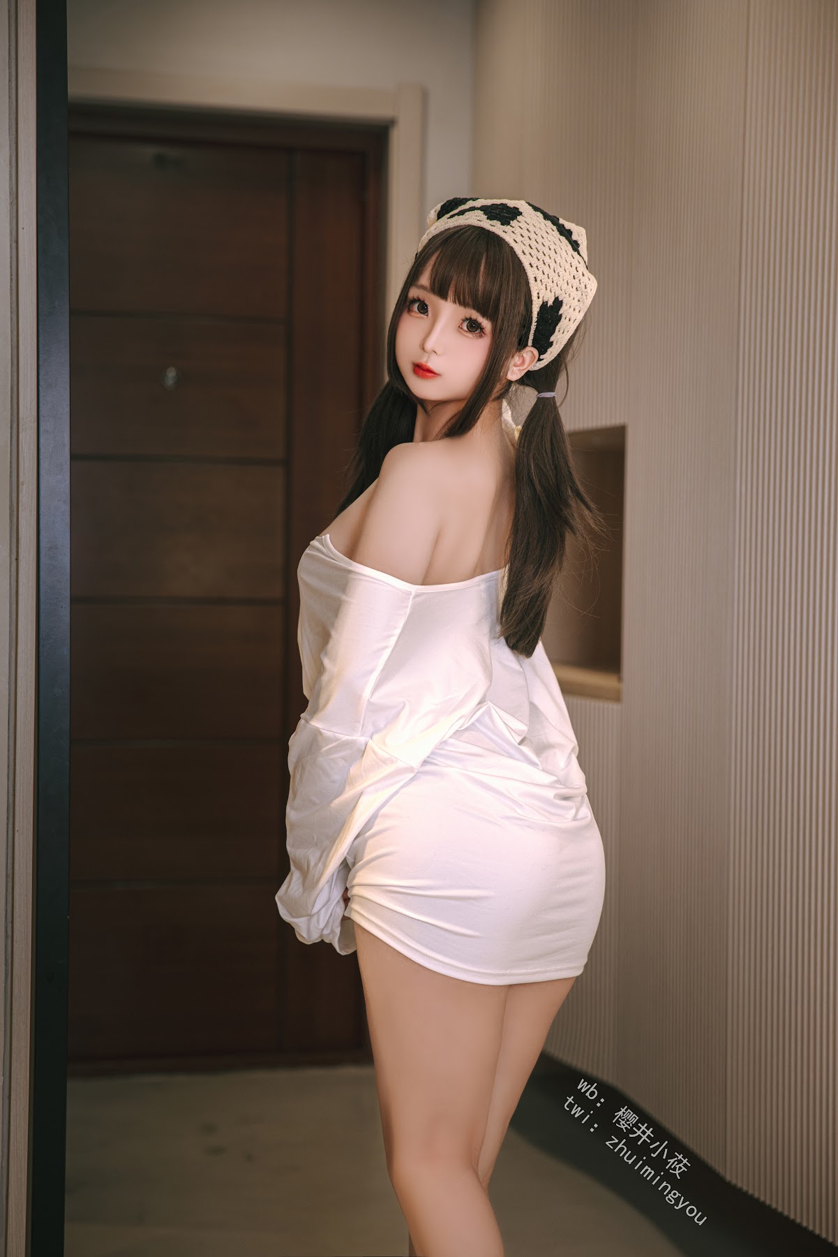 Coser@日奈娇 – 维修工 - P69
