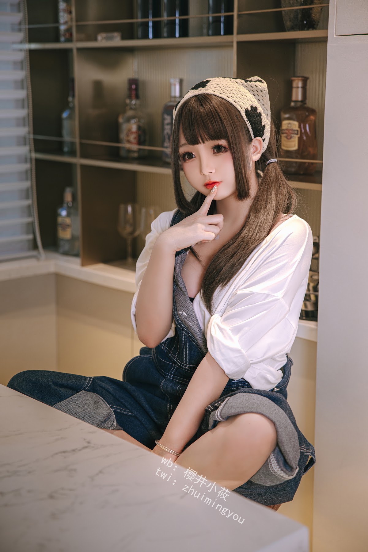 Coser@日奈娇 – 维修工 - P8
