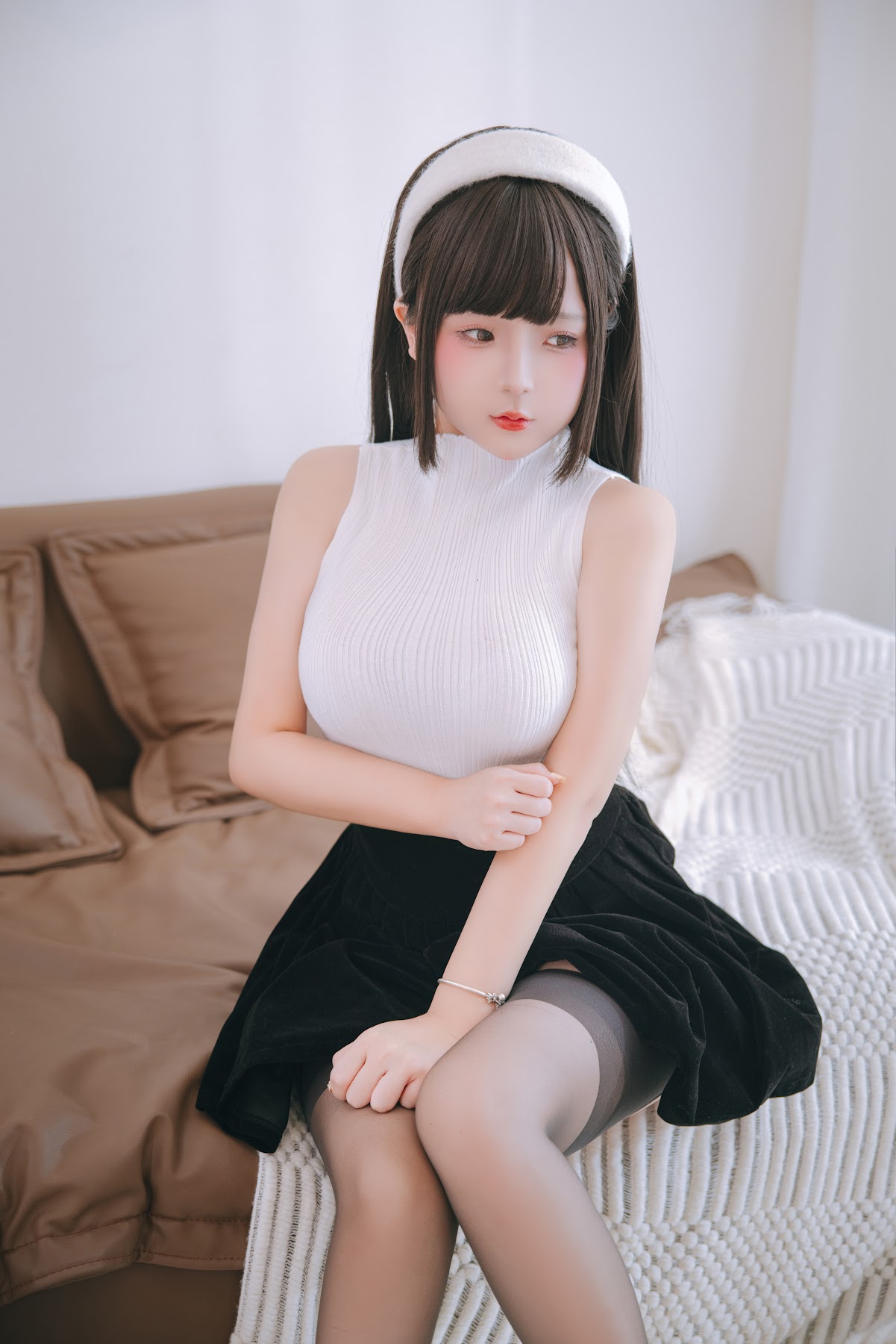 Coser@日奈娇 – 邻家太太 - P10