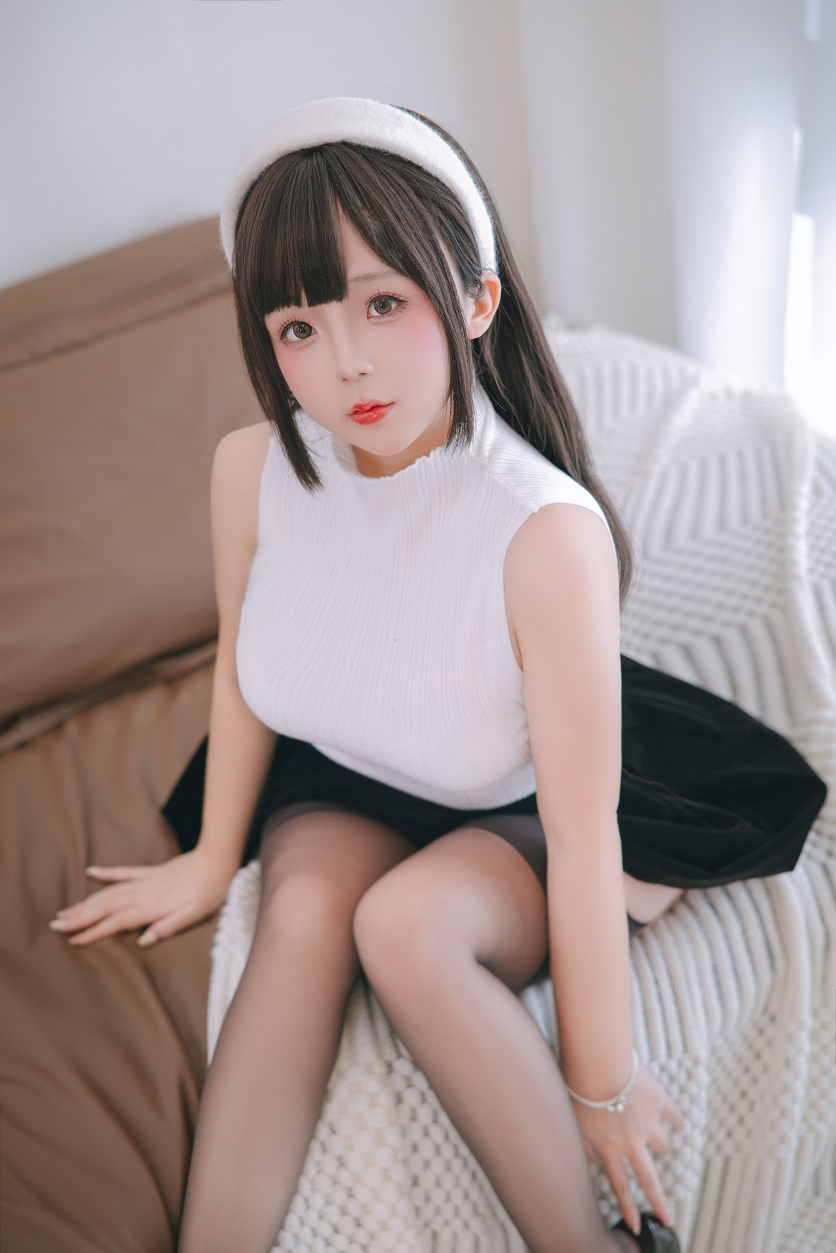 Coser@日奈娇 – 邻家太太 - P2