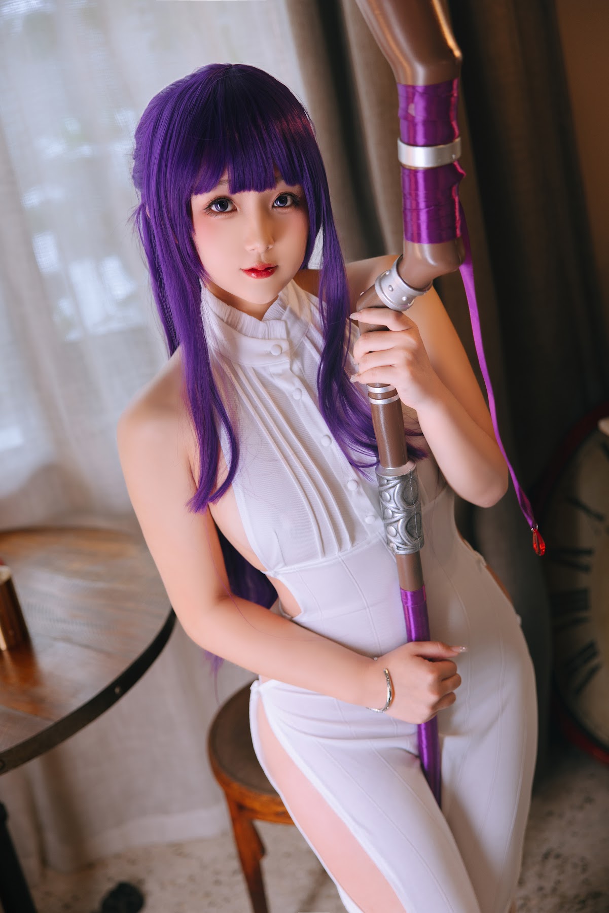 Coser@日奈娇 – 葬送的芙莉莲 – 费伦 - P12