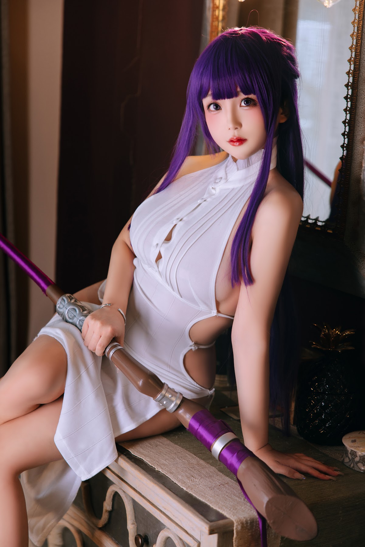 Coser@日奈娇 – 葬送的芙莉莲 – 费伦 - P18