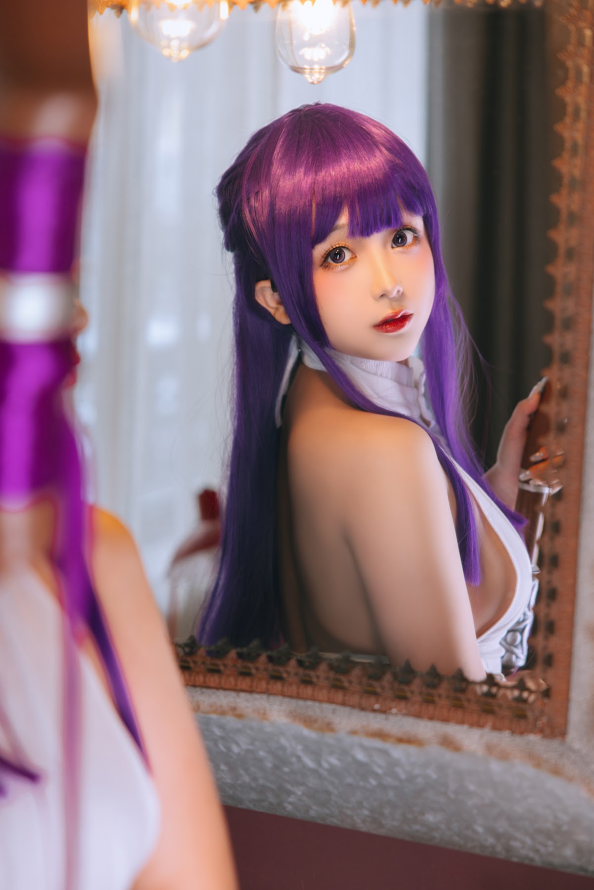 Coser@日奈娇 – 葬送的芙莉莲 – 费伦 - P22