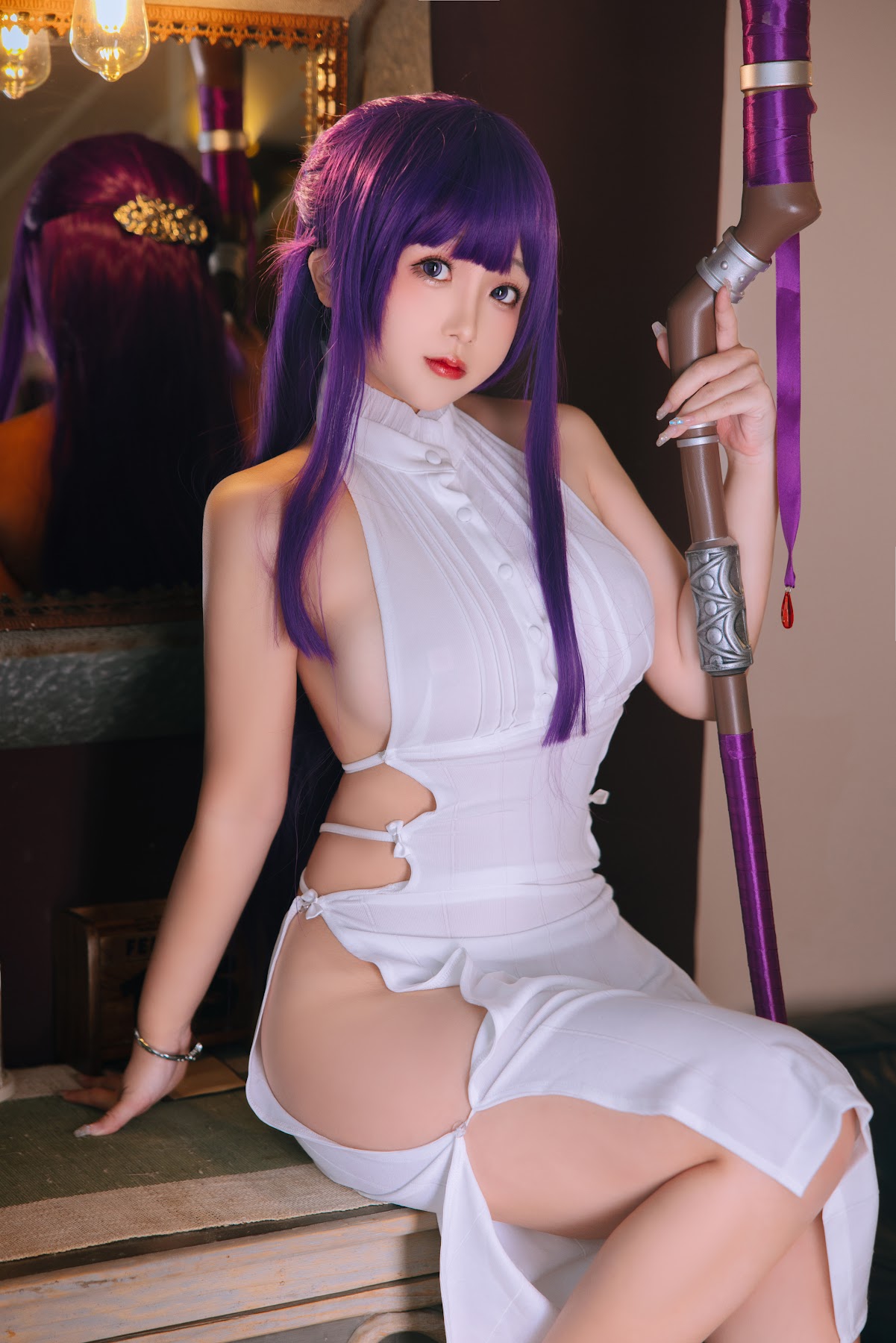 Coser@日奈娇 – 葬送的芙莉莲 – 费伦 - P23