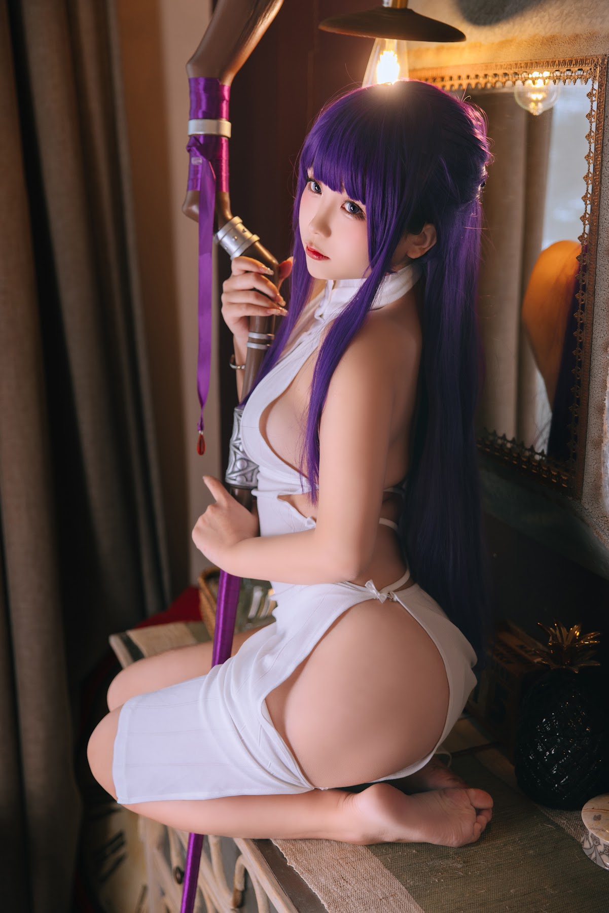 Coser@日奈娇 – 葬送的芙莉莲 – 费伦 - P24
