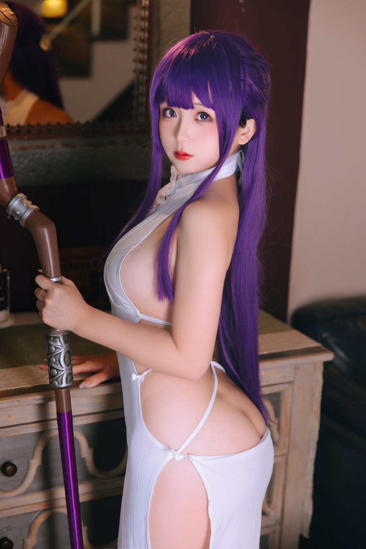 Coser@日奈娇 – 葬送的芙莉莲 – 费伦 - P25