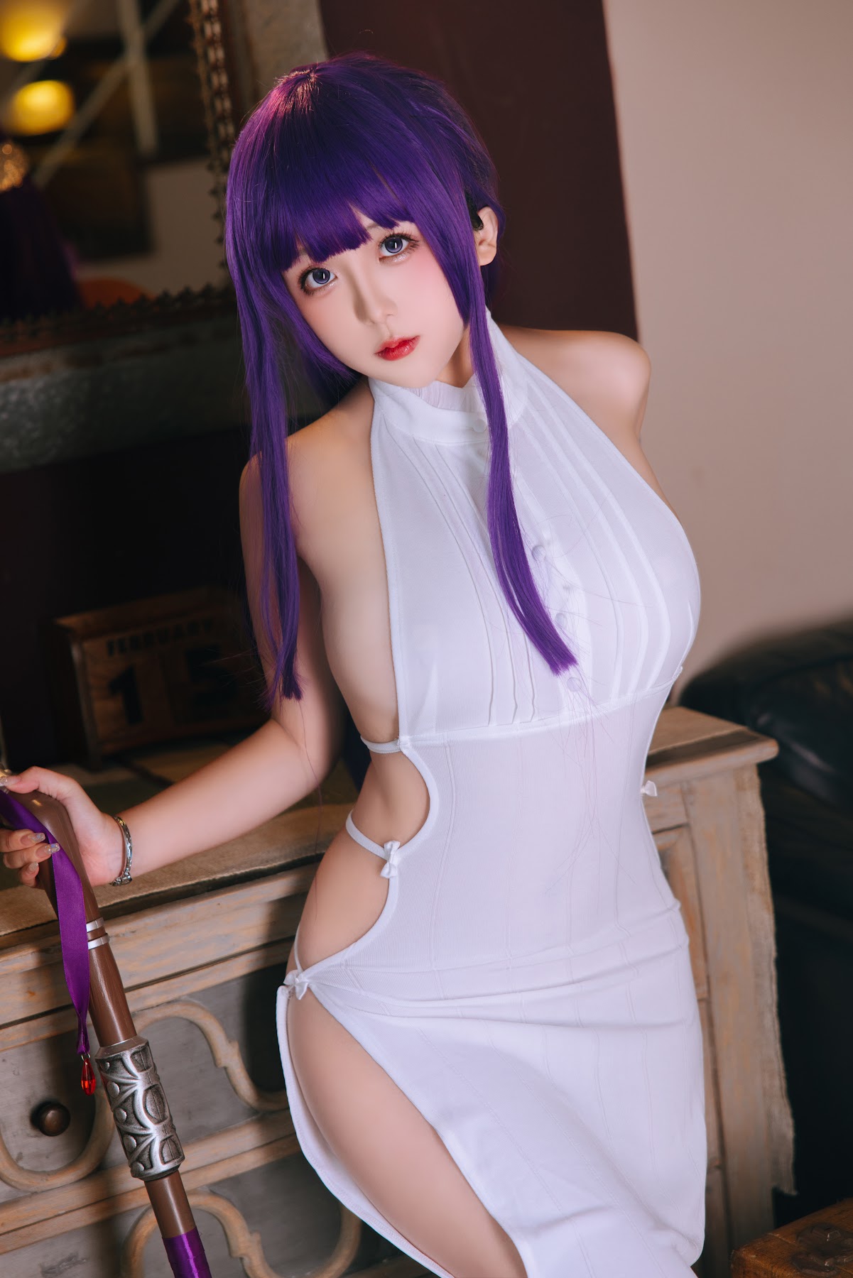 Coser@日奈娇 – 葬送的芙莉莲 – 费伦 - P27
