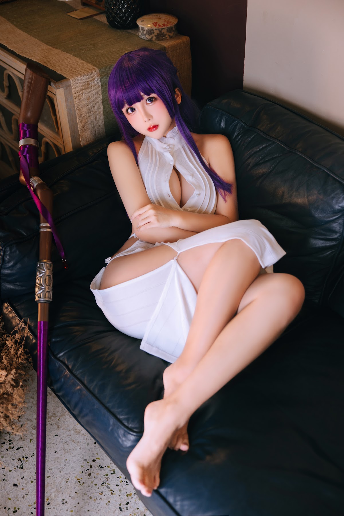 Coser@日奈娇 – 葬送的芙莉莲 – 费伦 - P28
