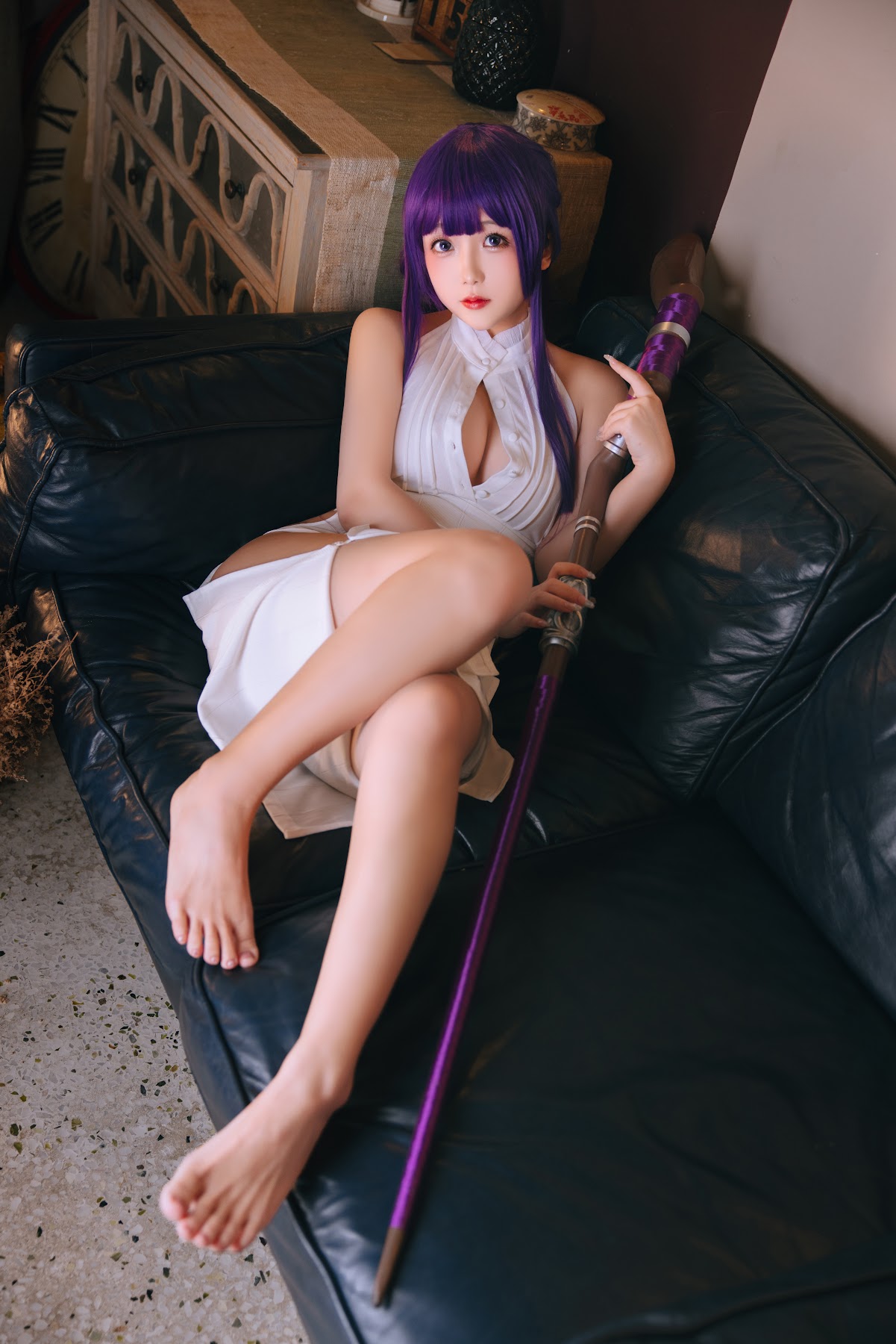 Coser@日奈娇 – 葬送的芙莉莲 – 费伦 - P29