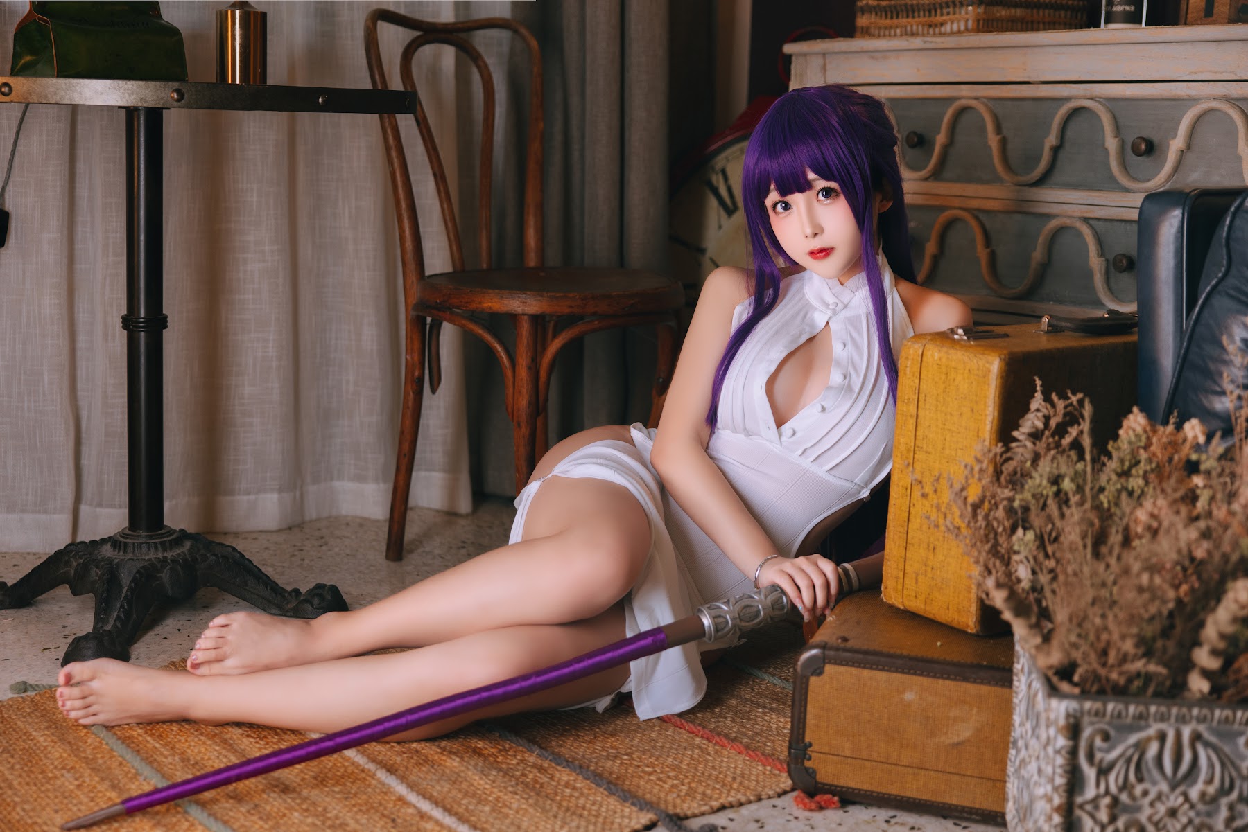 Coser@日奈娇 – 葬送的芙莉莲 – 费伦 - P30