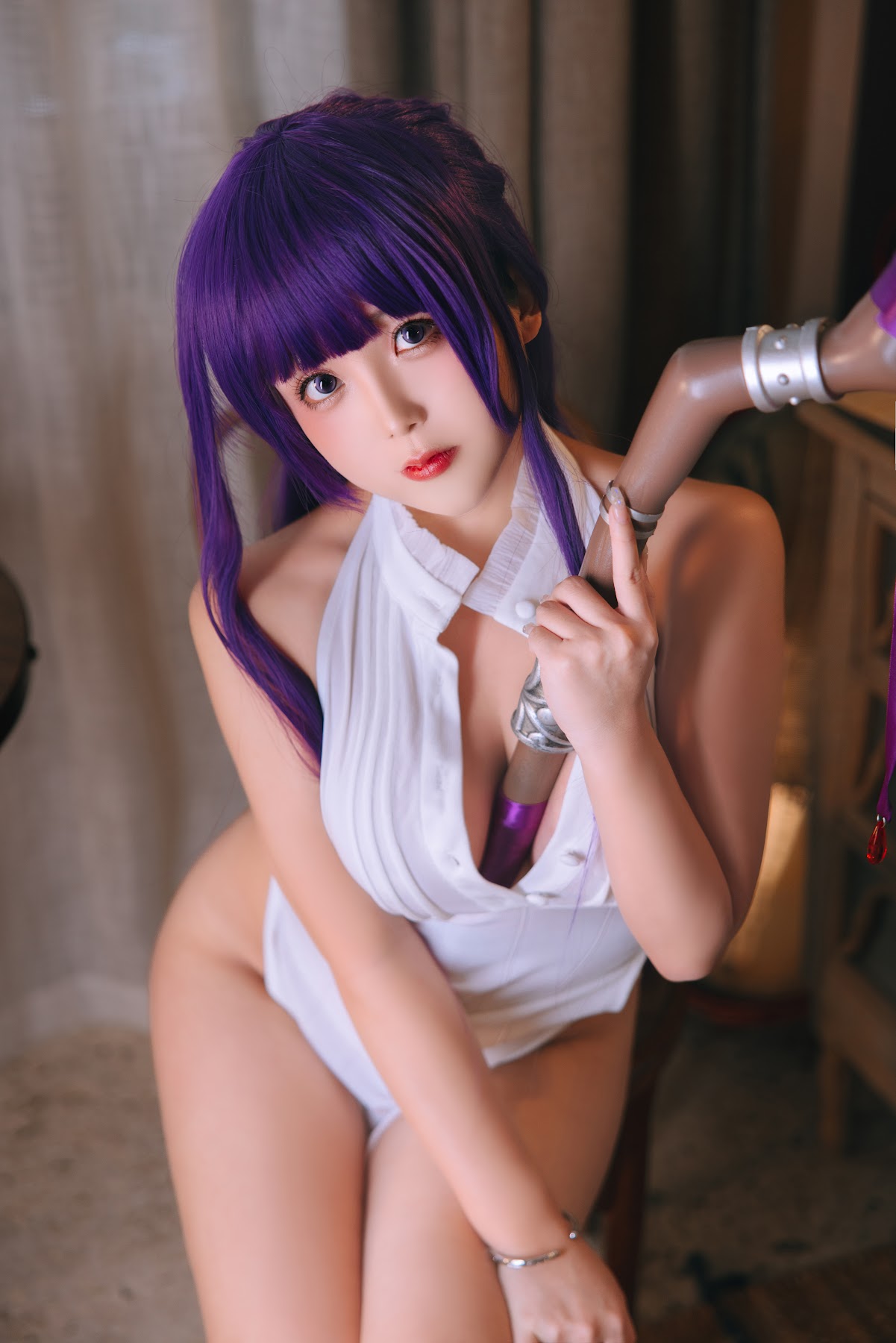 Coser@日奈娇 – 葬送的芙莉莲 – 费伦 - P43