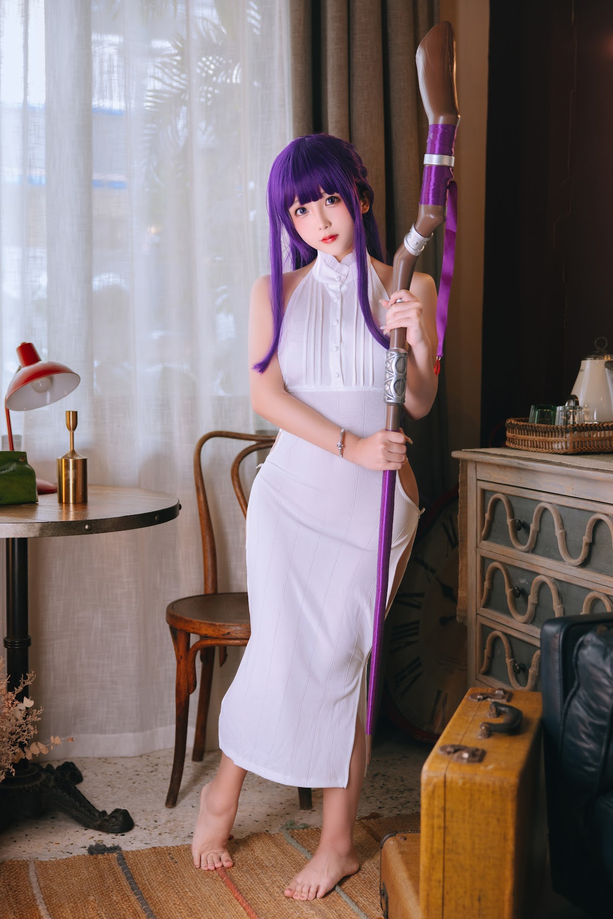 Coser@日奈娇 – 葬送的芙莉莲 – 费伦 - P8