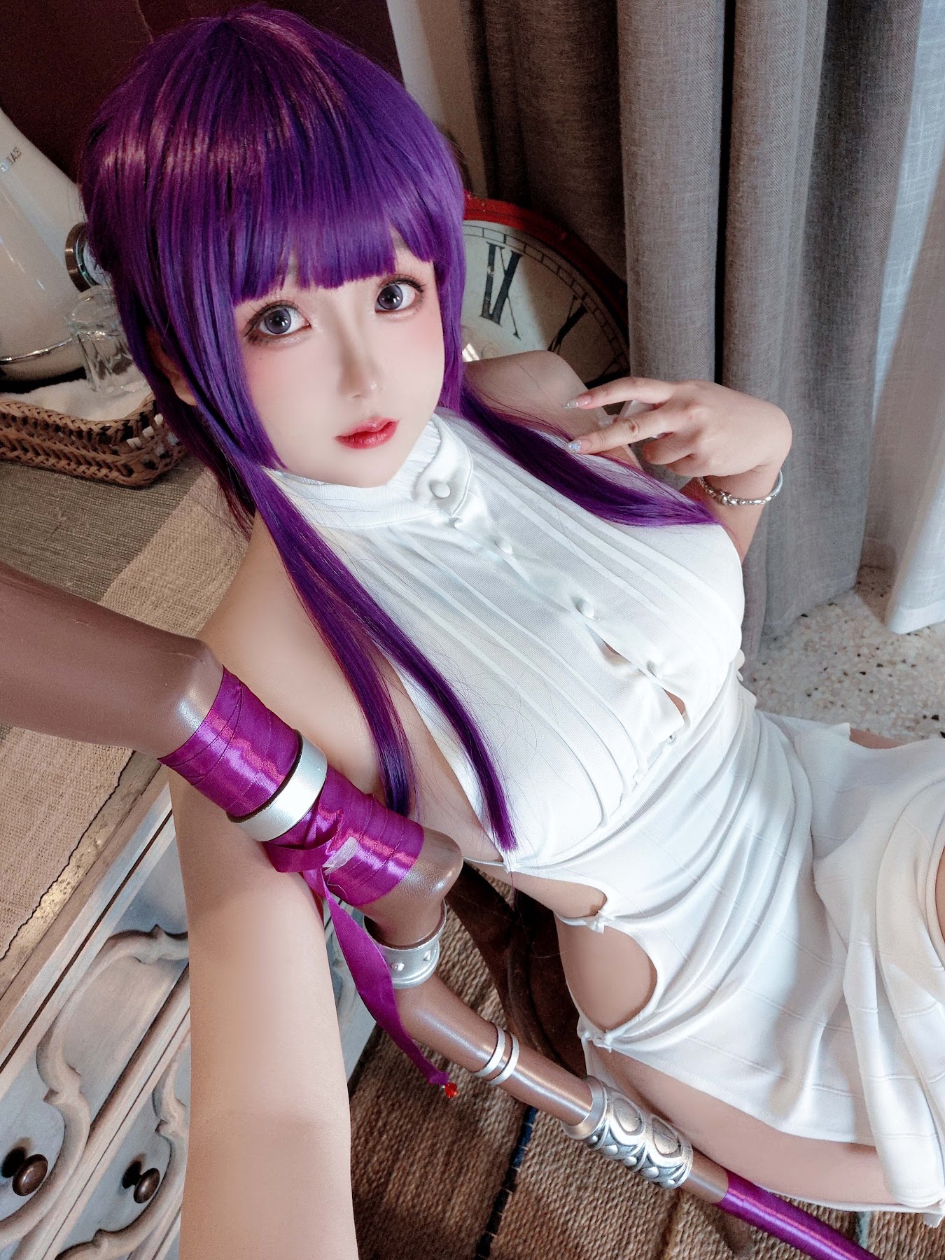 Coser@日奈娇 – 葬送的芙莉莲 – 费伦 - P93