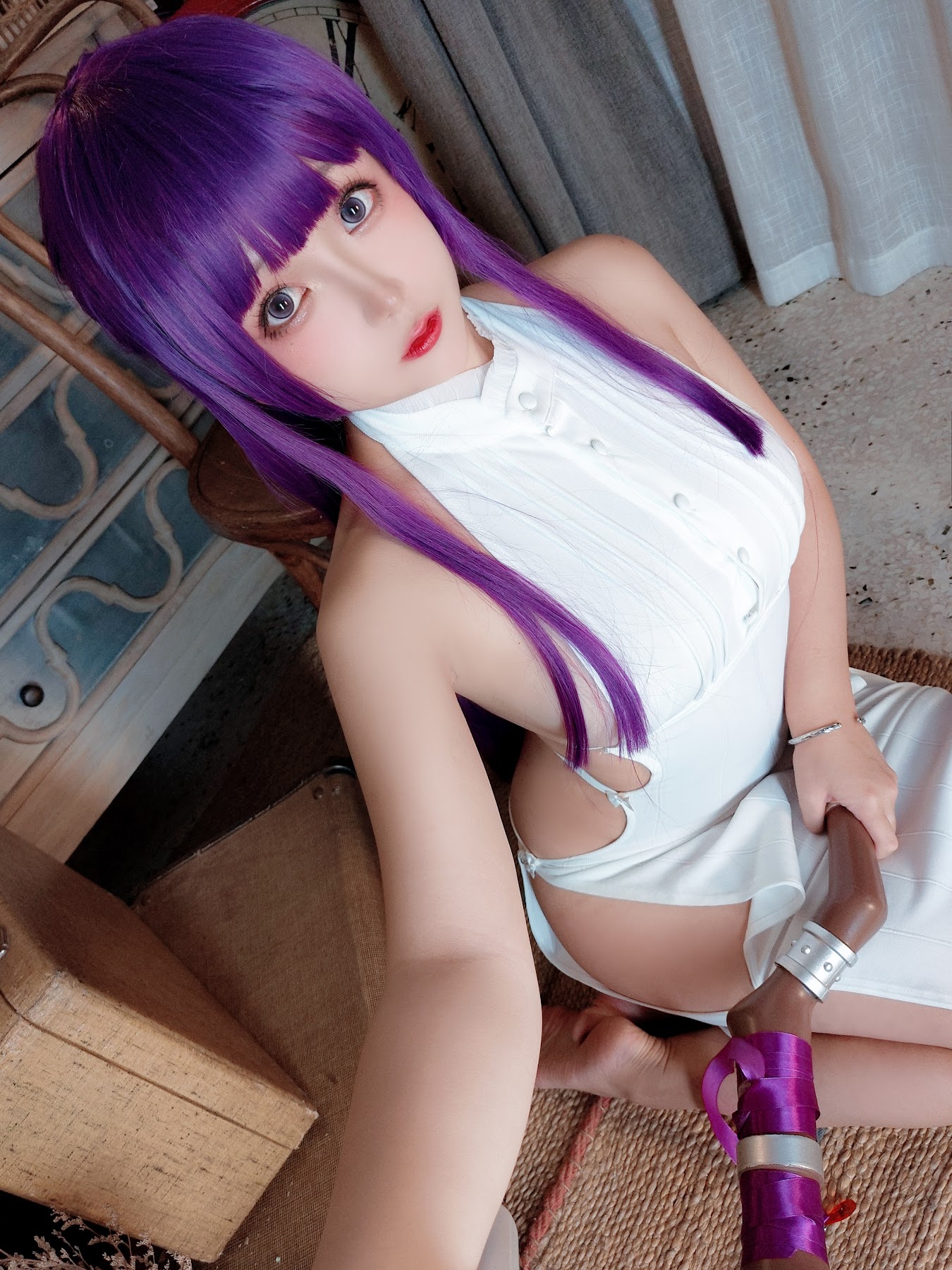 Coser@日奈娇 – 葬送的芙莉莲 – 费伦 - P95