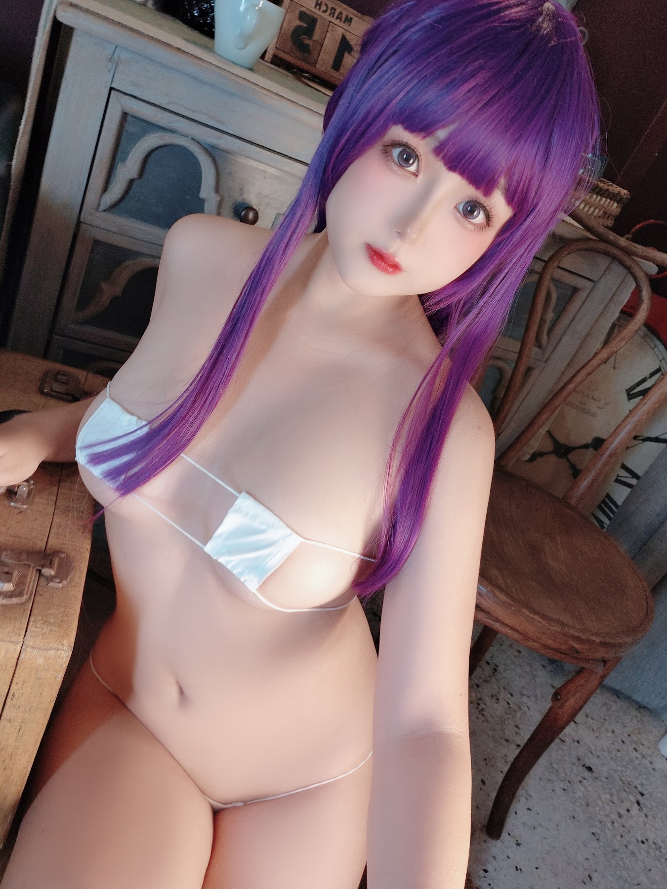 Coser@日奈娇 – 葬送的芙莉莲 – 费伦 - P97
