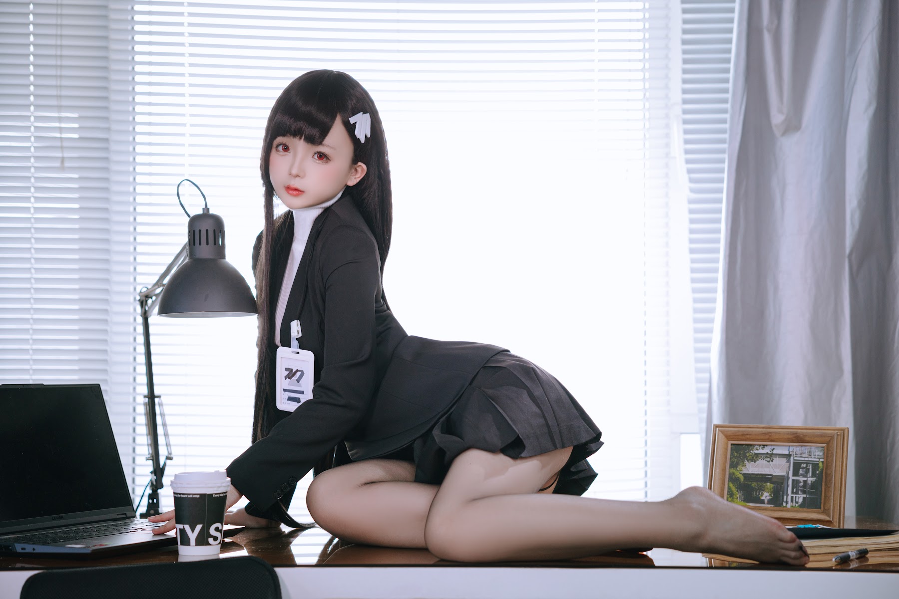 Coser@日奈娇 – 莉音 - P10