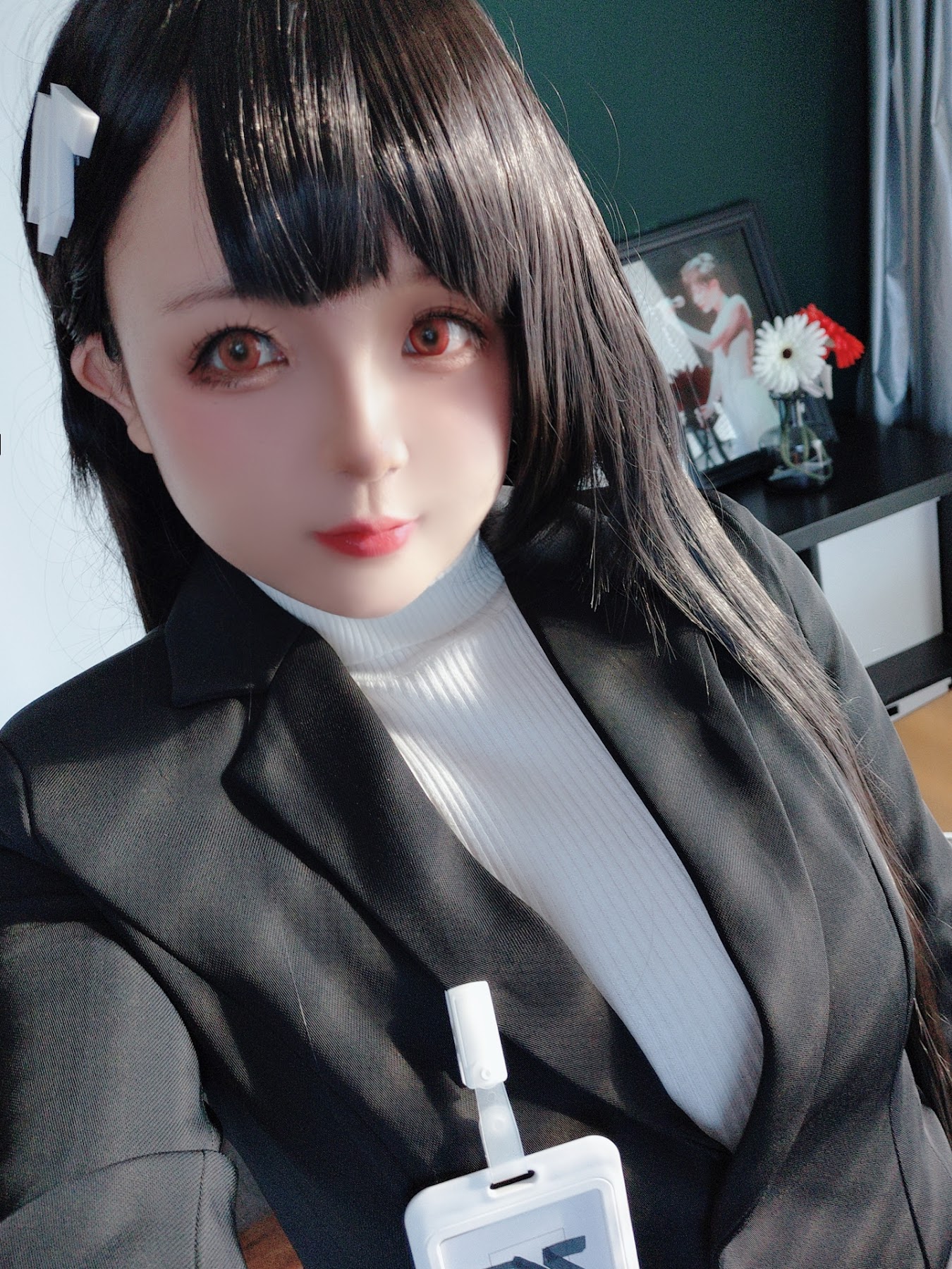 Coser@日奈娇 – 莉音 - P121