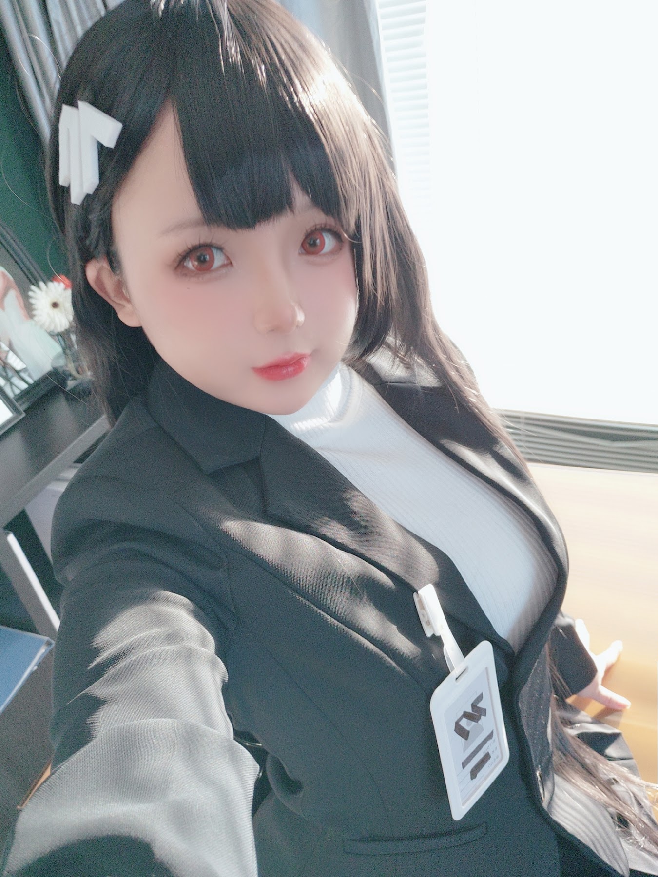 Coser@日奈娇 – 莉音 - P122