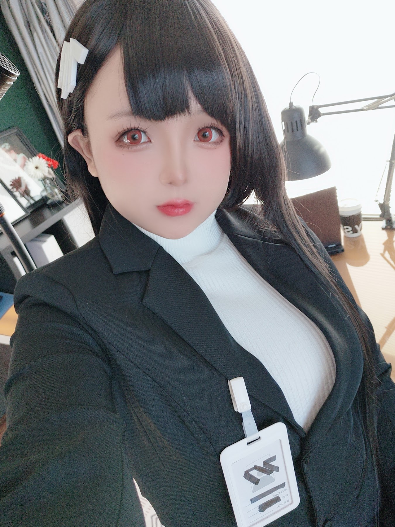 Coser@日奈娇 – 莉音 - P125