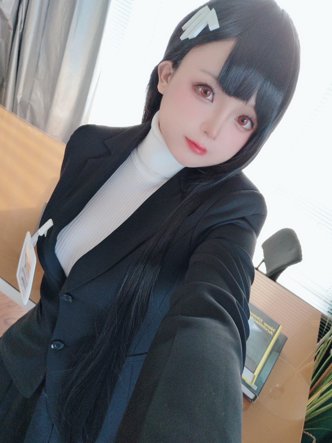 Coser@日奈娇 – 莉音 - P126
