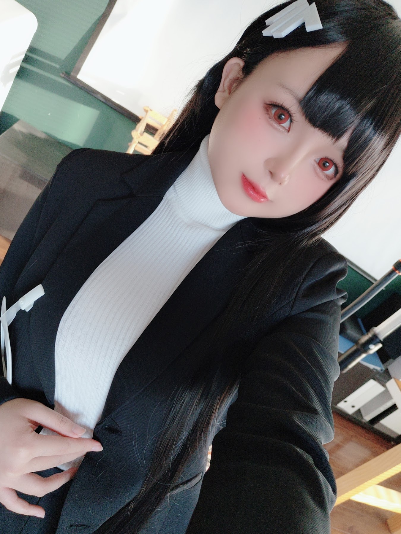 Coser@日奈娇 – 莉音 - P127
