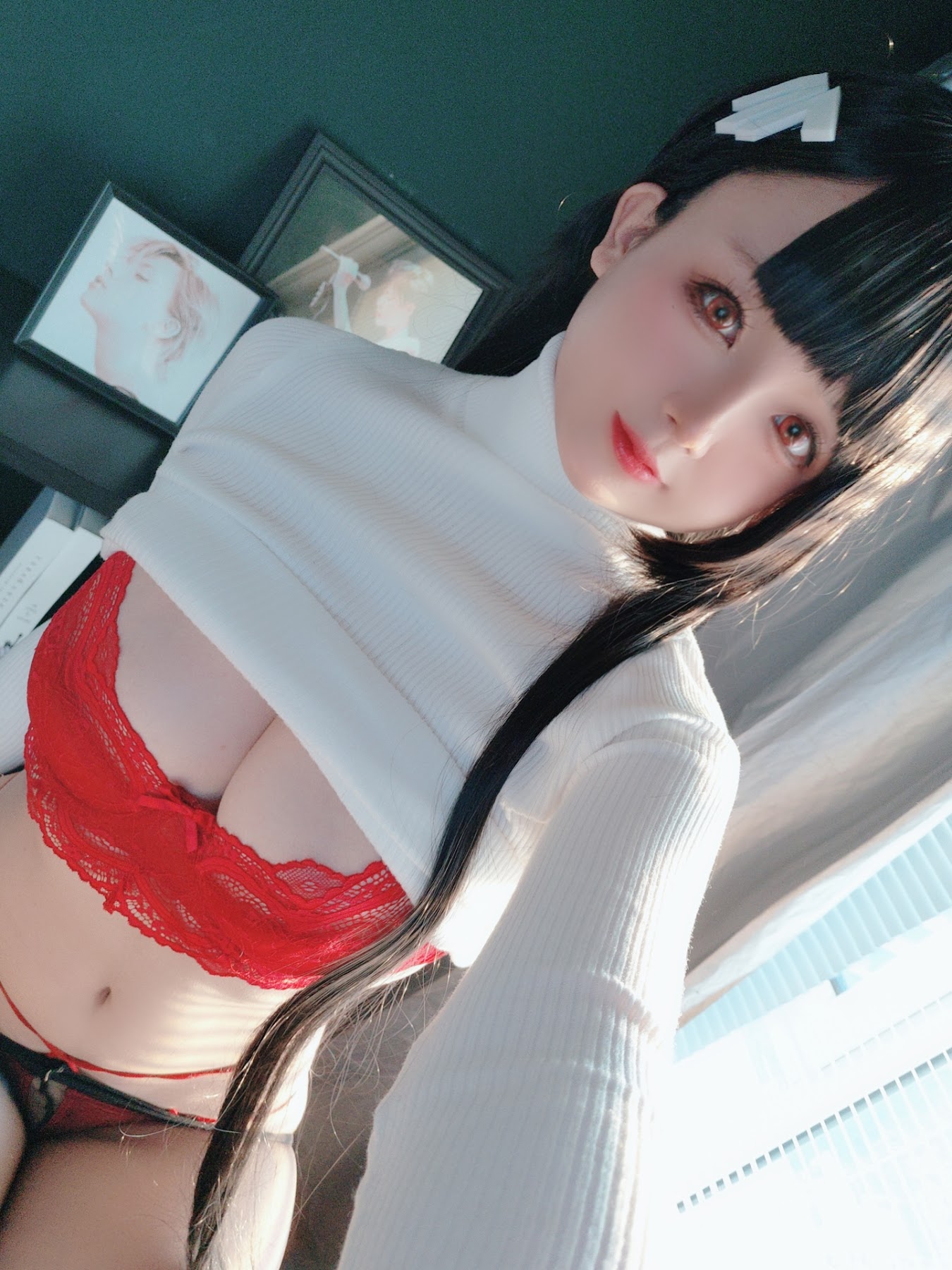 Coser@日奈娇 – 莉音 - P128