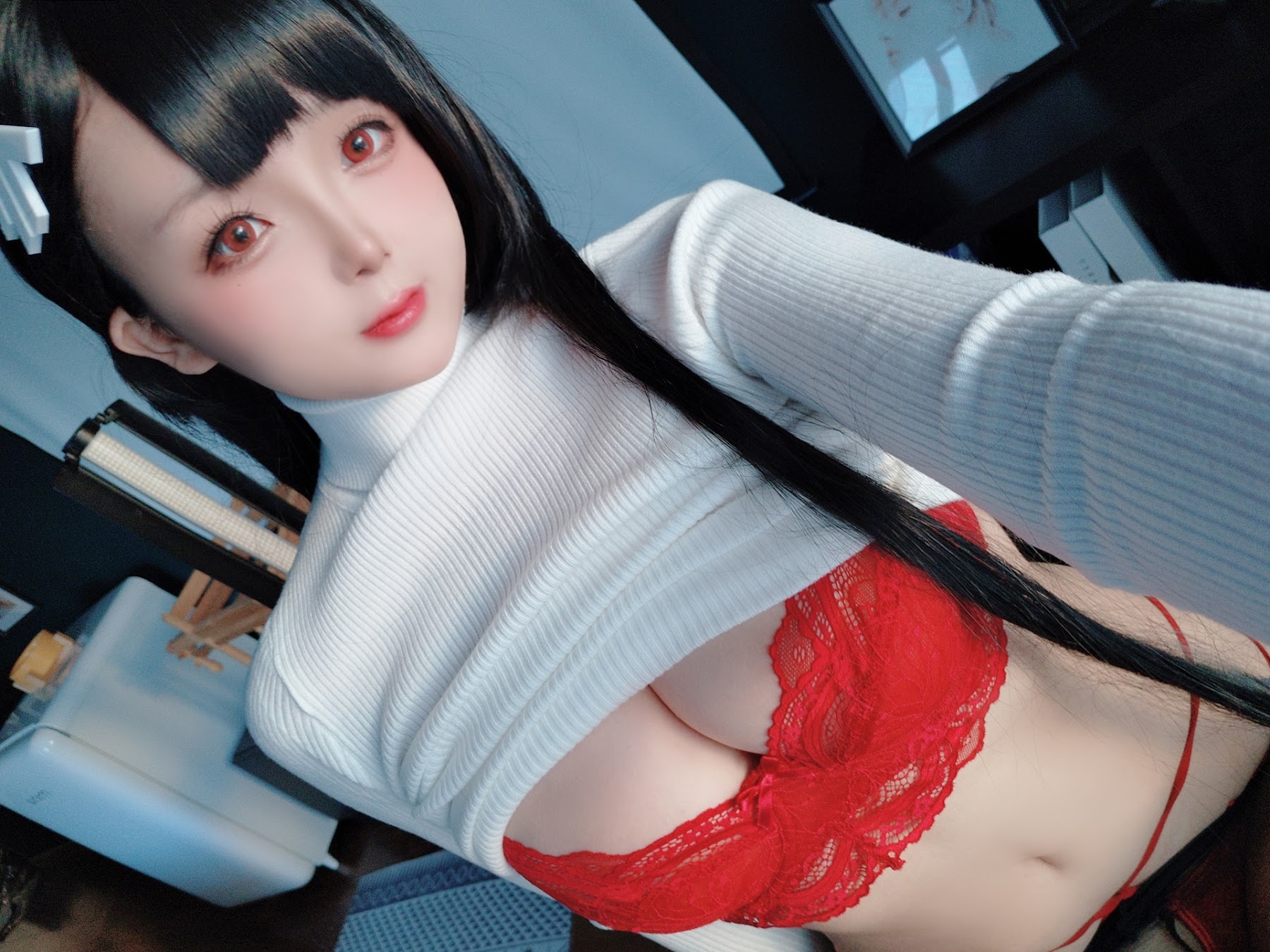 Coser@日奈娇 – 莉音 - P132