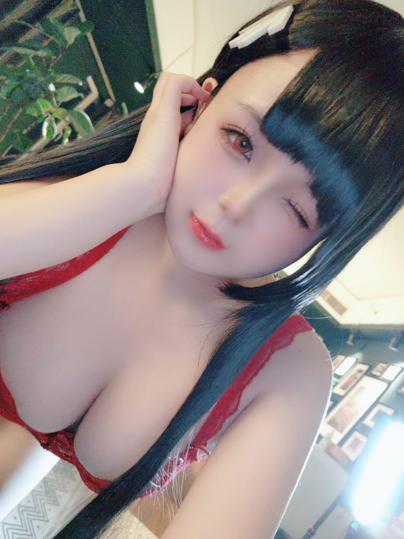 Coser@日奈娇 – 莉音 - P143
