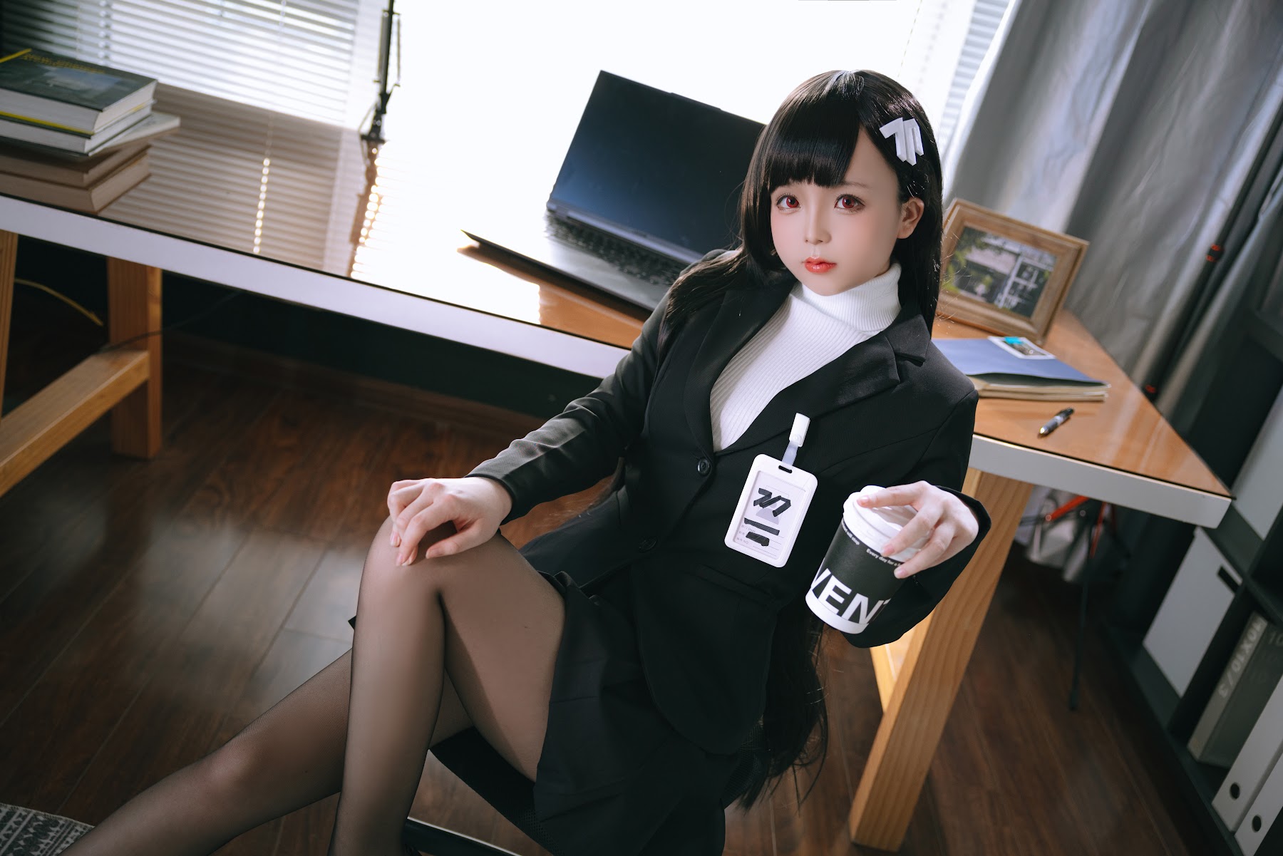 Coser@日奈娇 – 莉音 - P14