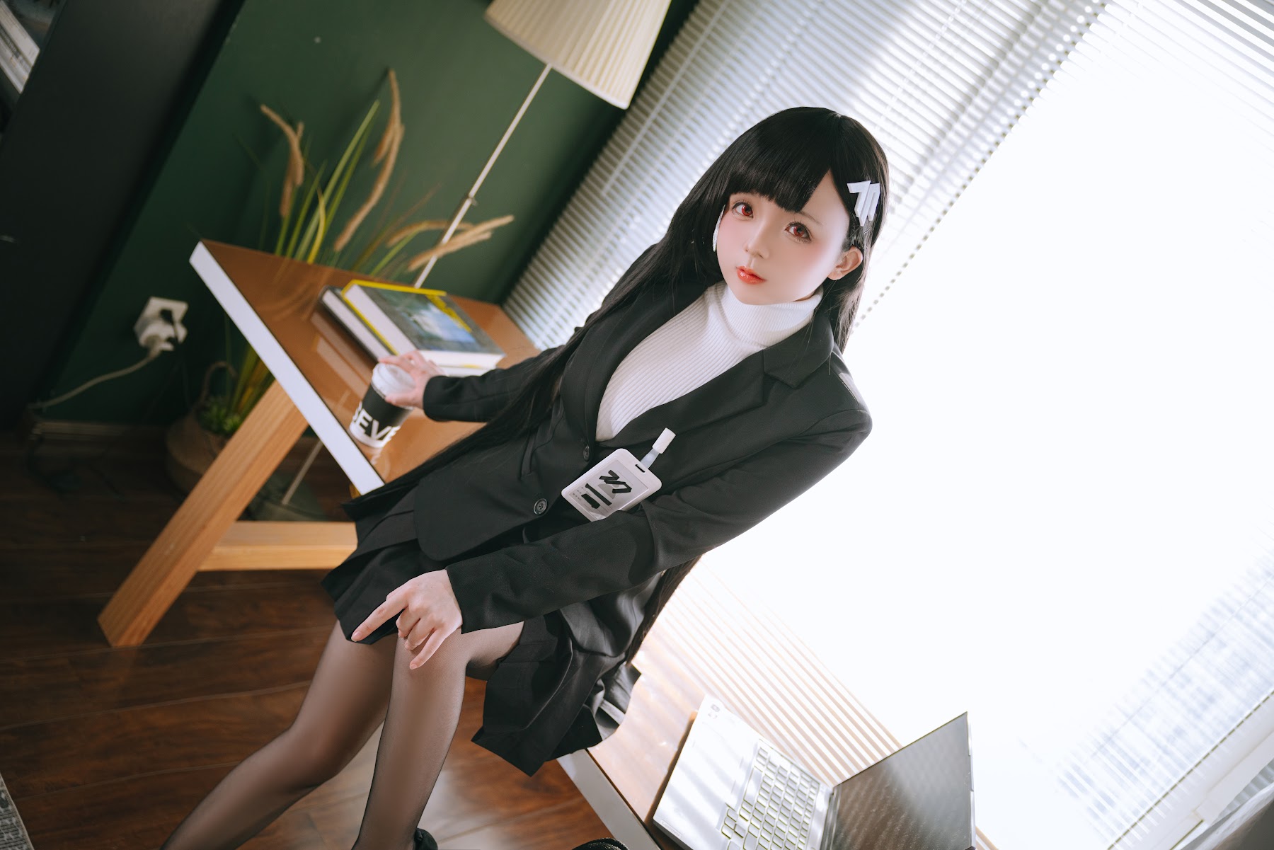Coser@日奈娇 – 莉音 - P15