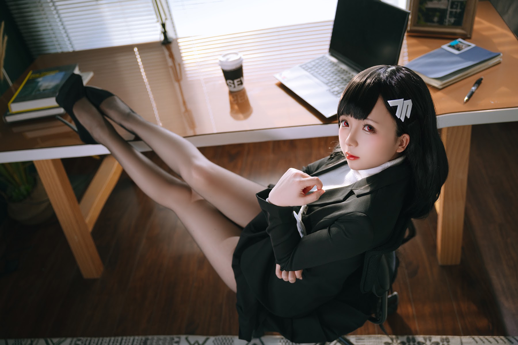 Coser@日奈娇 – 莉音 - P18