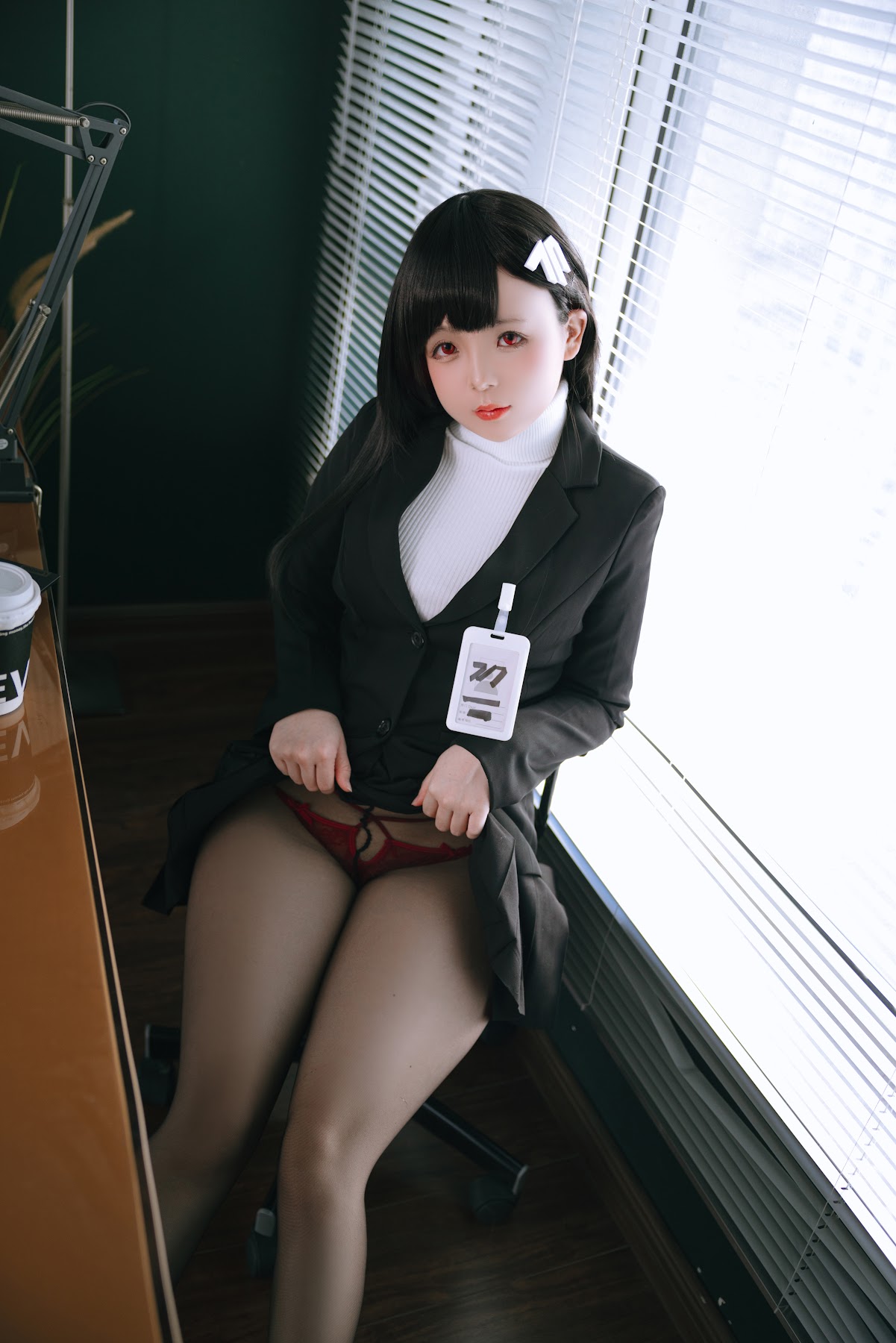 Coser@日奈娇 – 莉音 - P20