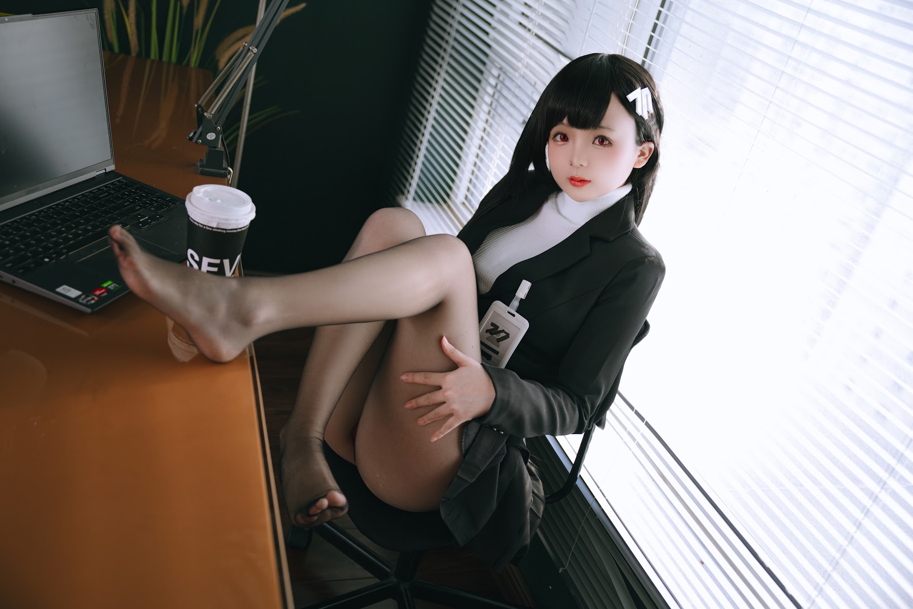 Coser@日奈娇 – 莉音 - P21