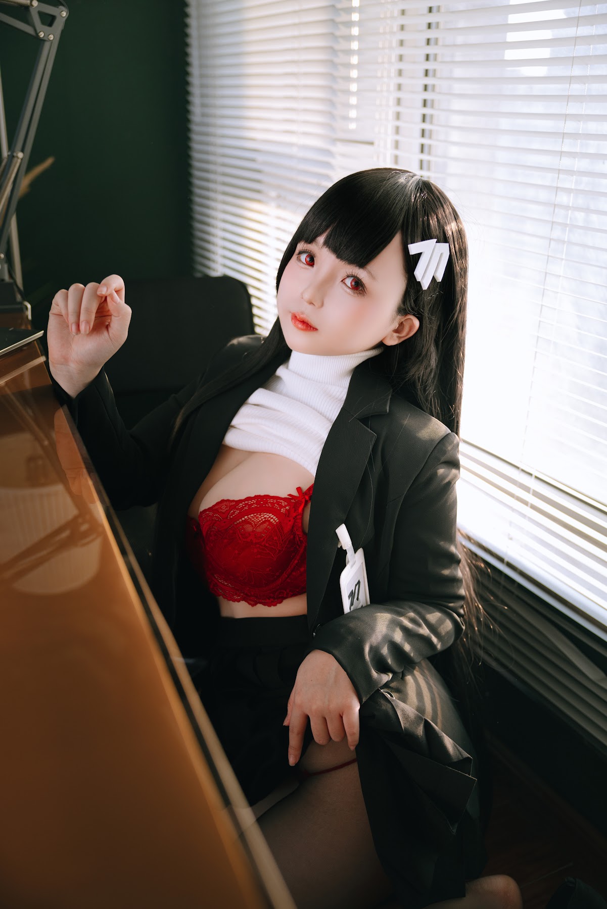 Coser@日奈娇 – 莉音 - P23