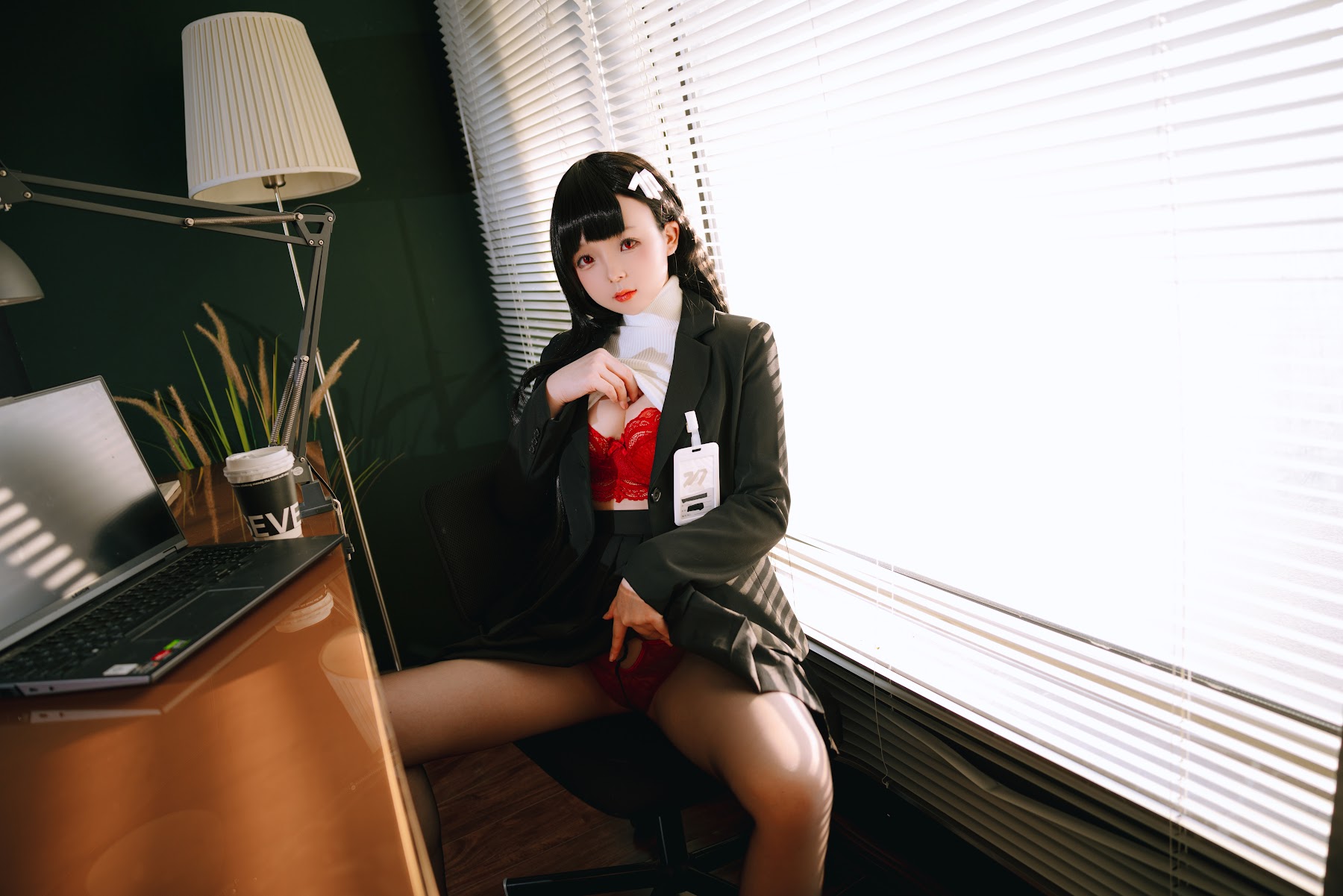 Coser@日奈娇 – 莉音 - P24