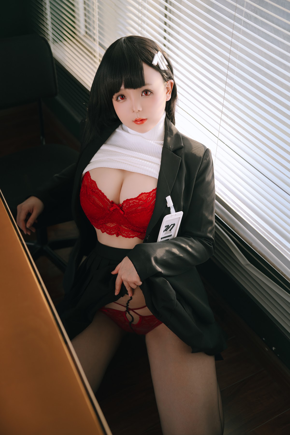 Coser@日奈娇 – 莉音 - P27