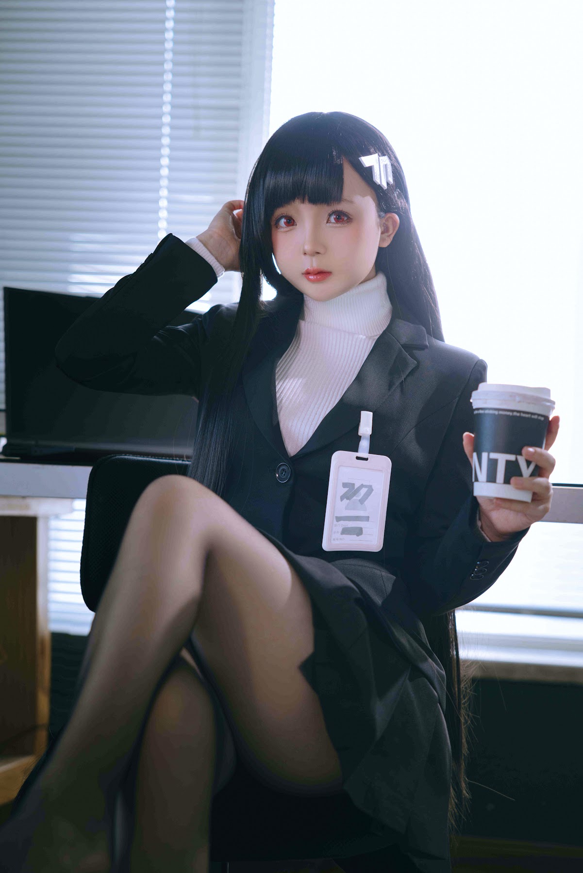 Coser@日奈娇 – 莉音 - P2