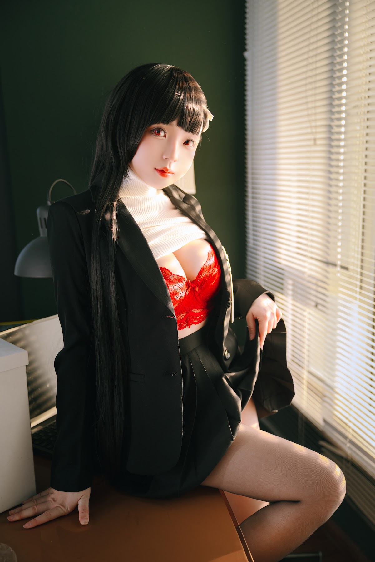 Coser@日奈娇 – 莉音 - P29