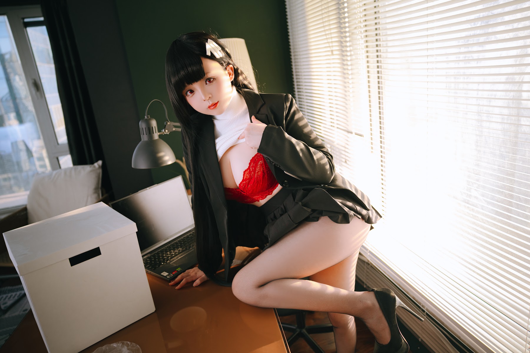 Coser@日奈娇 – 莉音 - P30