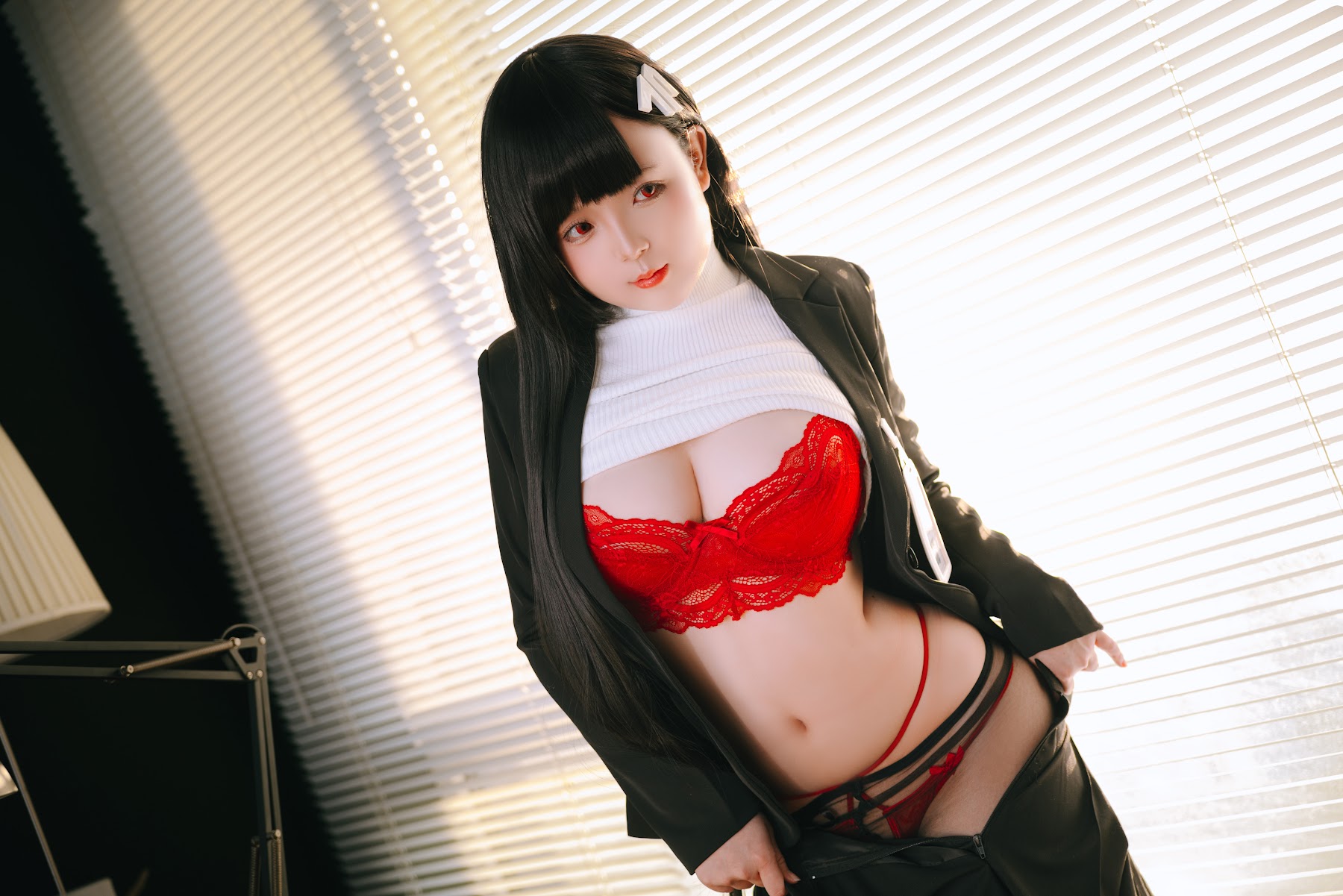 Coser@日奈娇 – 莉音 - P31