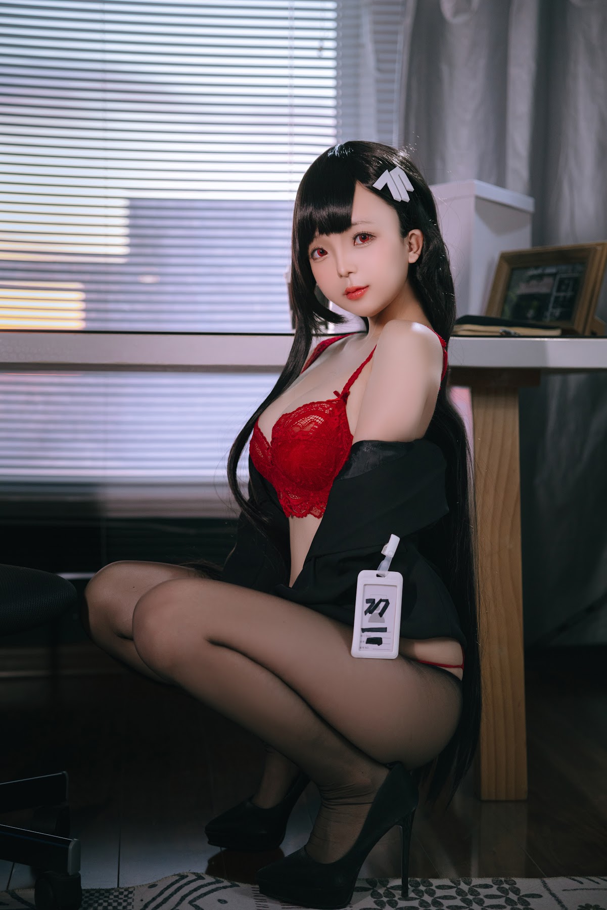 Coser@日奈娇 – 莉音 - P52