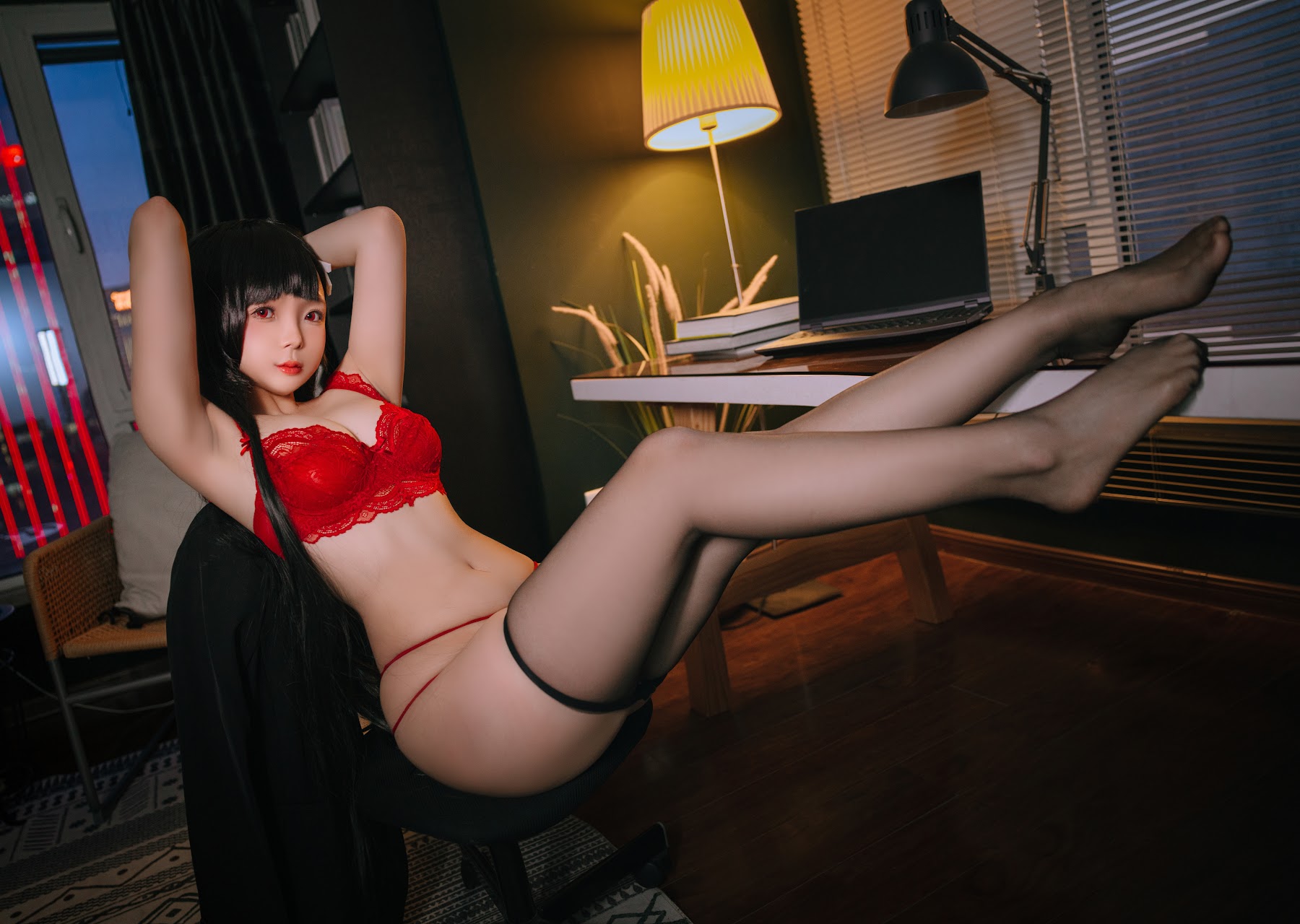 Coser@日奈娇 – 莉音 - P66