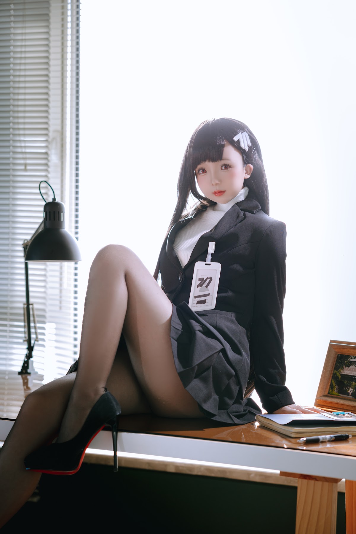 Coser@日奈娇 – 莉音 - P6
