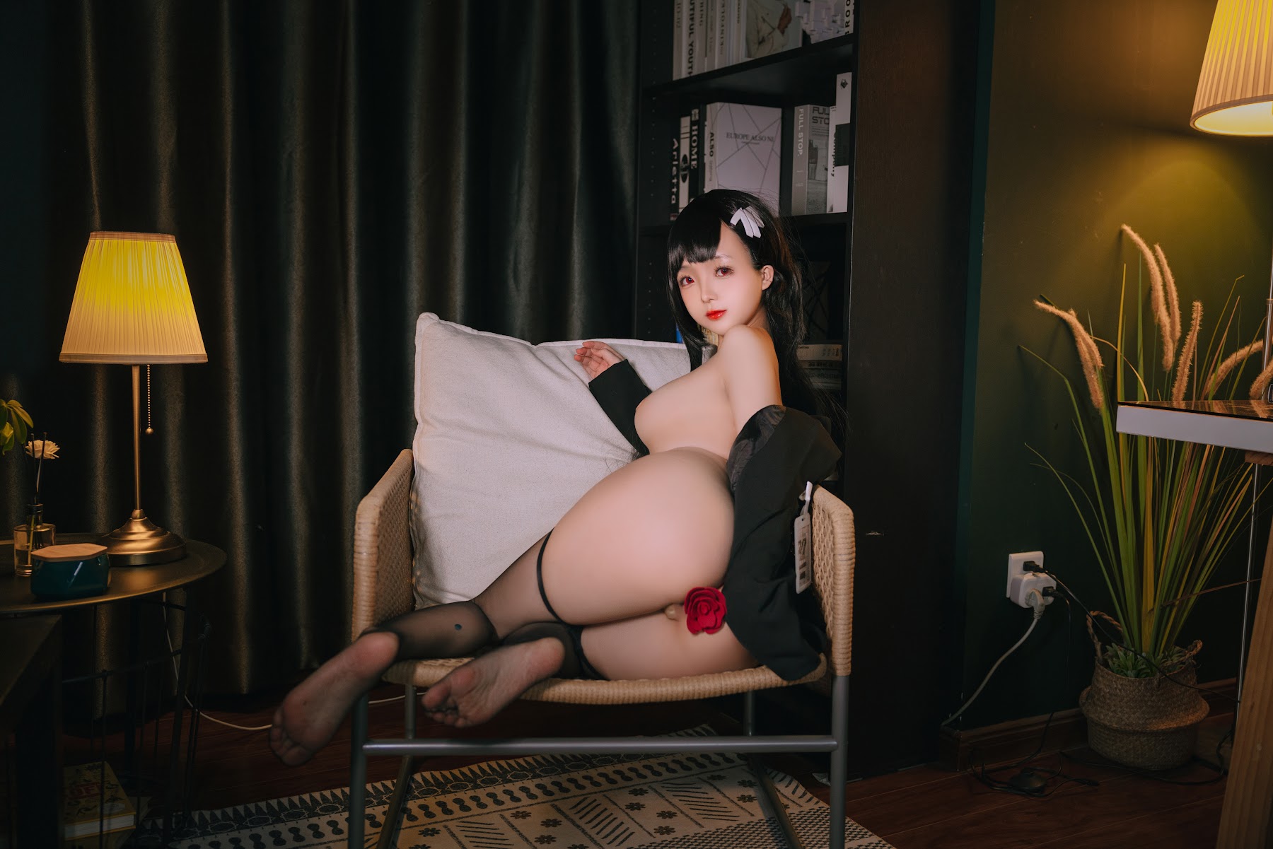 Coser@日奈娇 – 莉音 - P72