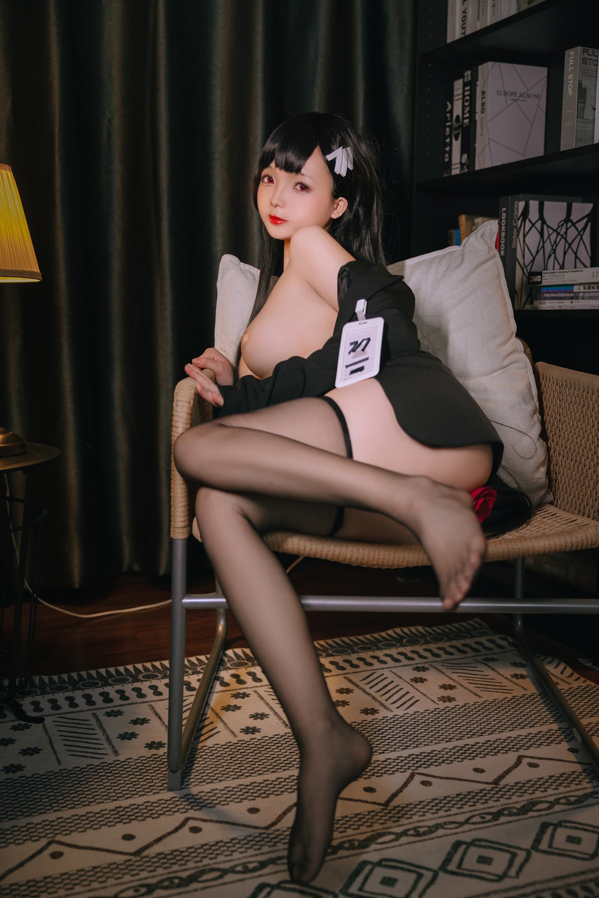 Coser@日奈娇 – 莉音 - P74