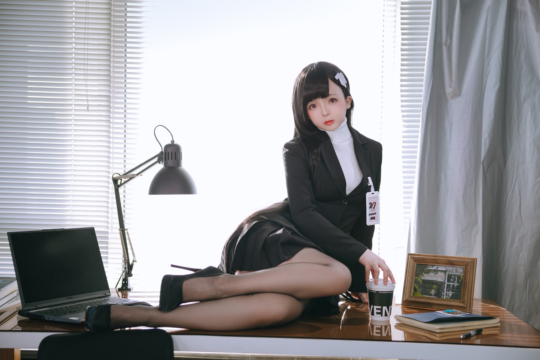 Coser@日奈娇 – 莉音 - P7